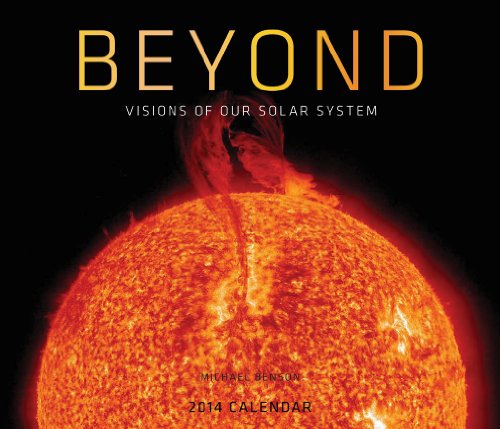 Beyond 2014 Wall Calendar: Visions from Our Solar System