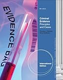 Criminal evidence : principles and cases