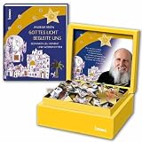 Die Adventskalender-Sterne: 24 Sterne begleiten durch den Advent - Anselm Gr&uuml;n, Michael Blum