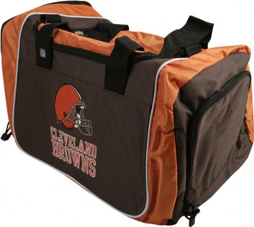 Cleveland Browns Duffle Bag