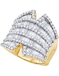 2.82CTW DIAMOND FASHION BAND