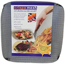 Lycium 13 Inch Non-Stick Reusable Pizza Baking/ Oven Crisping Mesh