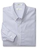 Big Men's Cutter & Buck Poplin Shirt