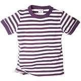 POLARN O. PYRET Textured Stripe T