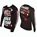 BJ Penn UFC 107 Walk-In Long Sleeve T-Shirt - Long Sleeve