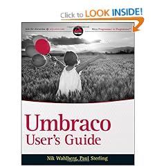 Umbraco User's Guide