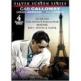 Hi-De-Ho / The Devil`s Daughter / Beware / Reet, Petite & Gone (Silver Screen Series 4-Movie Pack)