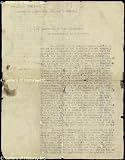 EMILIANO ZAPATA - TYPED LETTER SIGNED 02/03/1914 - DOCUMENT 59117