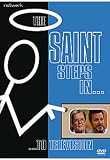 The Saint Steps In... To Television [DVD] [2008]