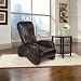iJoy-2310 Robotic Massage Chair Color: Espresso