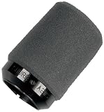 SHURE ウインドスクリーン A2WS-BLK SHURE ウインドスクリーン A2WS-BLK