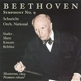 Carl Schuricht:: Beethoven Symphony 9-Previously Unreleased Performances