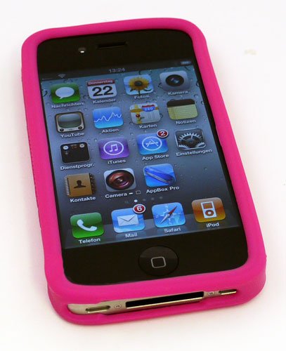 iphone 4 bumper pink. Iphone 4 bumper pink - Preis