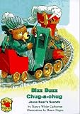 Bizz Buzz Chug-A-Chug: Jesse Bear`s Sounds (Jesse Bear Shaped Board Books)