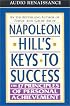 Napoleon Hill's Keys to Success : The 17 Principles of Personal Achievement