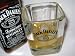 JACK DANIELS Large Chunky Square Tumbler/Rock Glass