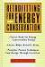 Books : Retrofitting for Energy Conservation