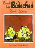 Revue Fluide glacial  / Les Bidochon, tome 1 : Roman d'amour