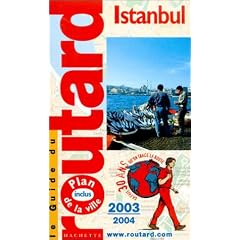 Guide du Routard : Istanbul 2003/2004