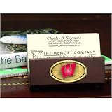 Wisconsin Badgers Business Card Holder