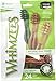 Whimzees Toothbrush Star Small Value Bag, 24 ct