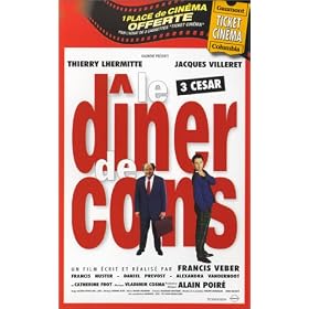 Le d�ner de cons [VHS]