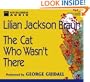 The Cat Who Wasn't There