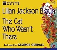 The Cat Who Wasn't There (Cat Who...)