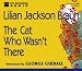 Book The Cat Who Wasn't There (Cat Who...)