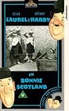 Laurel & Hardy - Bonnie Scotland [UK-Import] [VHS]