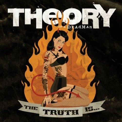 Theory Of A Deadman - Truth Is - Zortam Music