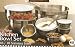 Kirkland Kitchen Bowl Set- 16piece Stainless Steel