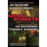 Mean Streetsby Jim Butcher