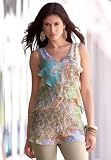 Sleeveless Tunic