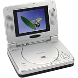 Audiovox VBP500 5-Inch DVD Player-in-a-Bag Mobile Video System