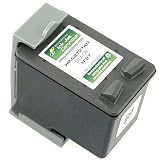 Eforcity Premium HP 27 Remanufactured Black Ink Cartridge - C8727AN Compatible with: HP models DeskJet 3320 / 3420 / 3420V / 3425 / 3520 / 3520v / 3550 / 3620v / 3650 / 3650v / 3651 / 3740 / 3740v / 3745 / 3745v / 3843 / 3845 / 3845xi / 3847 / Fax: 1230 / 1230xi / 1240 / PSC: 1311 / 1315 / 1315v / 1315xi
