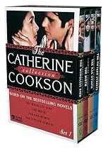 The Catherine Cookson Collection - Set 1 (The Wingless Bird / The Moth / The Rag Nymph / The Fifteen Streets)