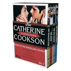 The Catherine Cookson Collection - Set 1 (The Wingless Bird / The Moth / The Rag Nymph / The Fifteen Streets)