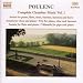 Poulenc: Chamber Music, Vol.1