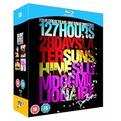 Danny Boyle Collection [Blu-ray]