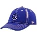 New Era Chicago Cubs Ladies Royal Blue-Pink Contrast Rip Fox Adjustable Hat