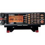 New Uniden 250 Channel Programmable Scanner Pre Programmed Highway Patrol Frequencies Aircraft