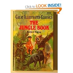 Jungle Book (Great Illustrated Classics)