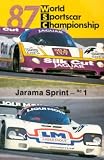 Review Duke Video  / Sports Car World Championship 1987 - Jarama Sprint