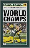 Green Bay Packers - Super Bowl 45 XLV - Champs - Collins - Wood Mounted Newspaper Print