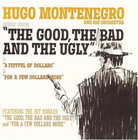 CD-Charts  Music : Music from Good the Bad and the Ugly [Us Import]