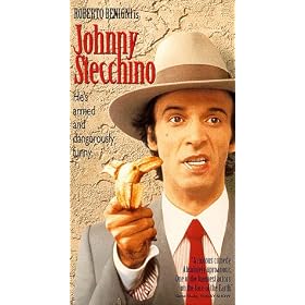 Johnny Stecchino [VHS]
