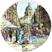 Davenport Cries of London Plate The Flower Seller