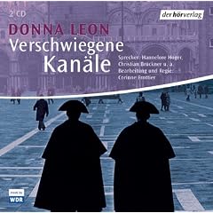 Verschwiegene Kan�le. 2 CDs. . Commissario Brunettis zw�lfter Fall