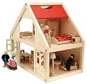 Complete Doll House Set